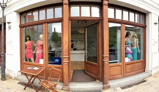 Endlich ist Indigo Pearl aus Berlin online!