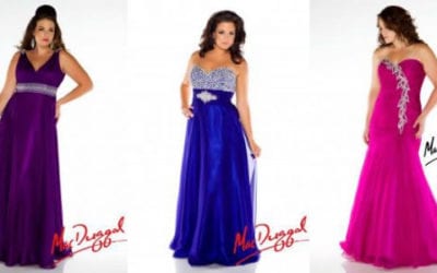 Für jede Frau und Figur ein perfektes Kleid – Plus Size