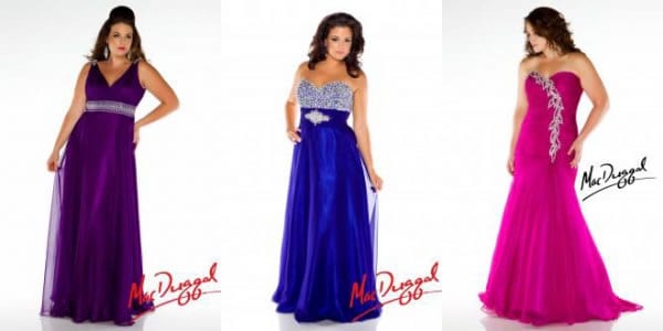 Für jede Frau und Figur ein perfektes Kleid – Plus Size