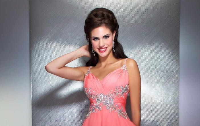 Indigo Pearl hat die schönsten Abiballkleider…