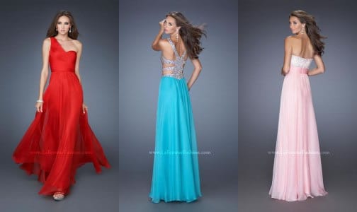 La Femme Abendkleider – bei uns nur ORIGINALE!