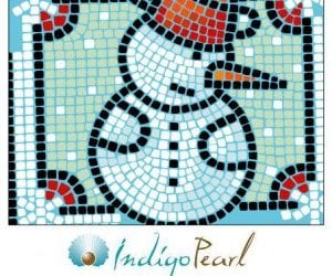 Indigo Pearl wünscht Frohe Weihnachten!