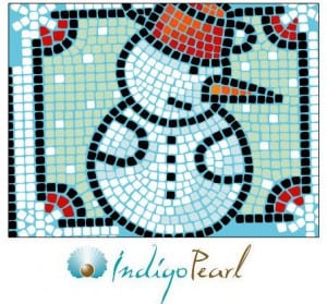 Indigo Pearl wünscht Frohe Weihnachten!