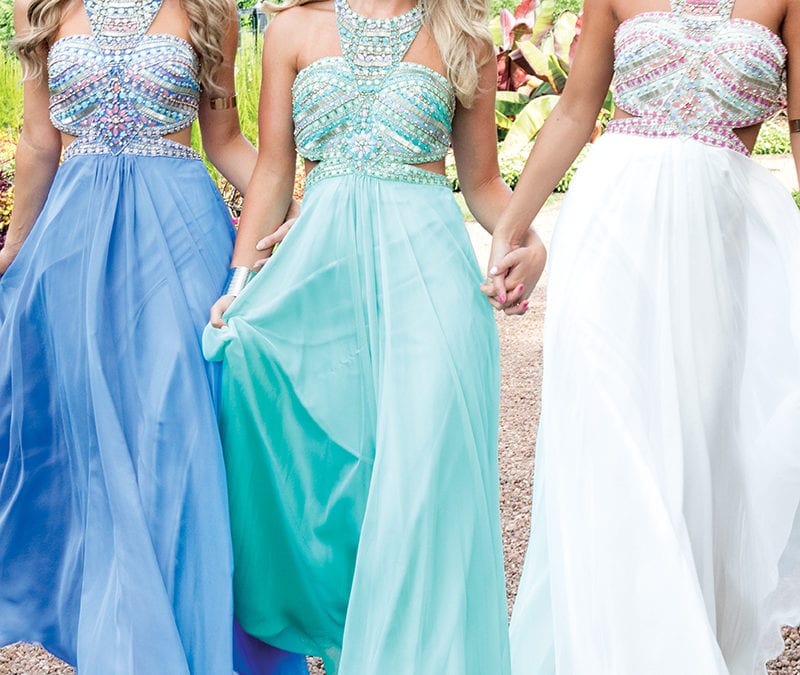 Abiballkleider Berlin – wir sind Eure Profis!