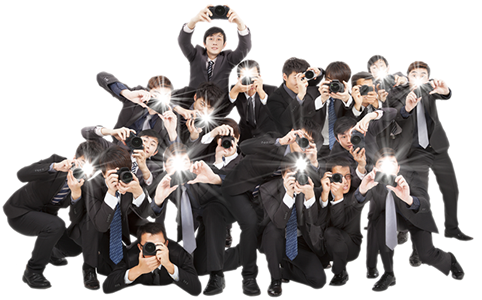 Indigo Pearl Blitzlichtgewitter