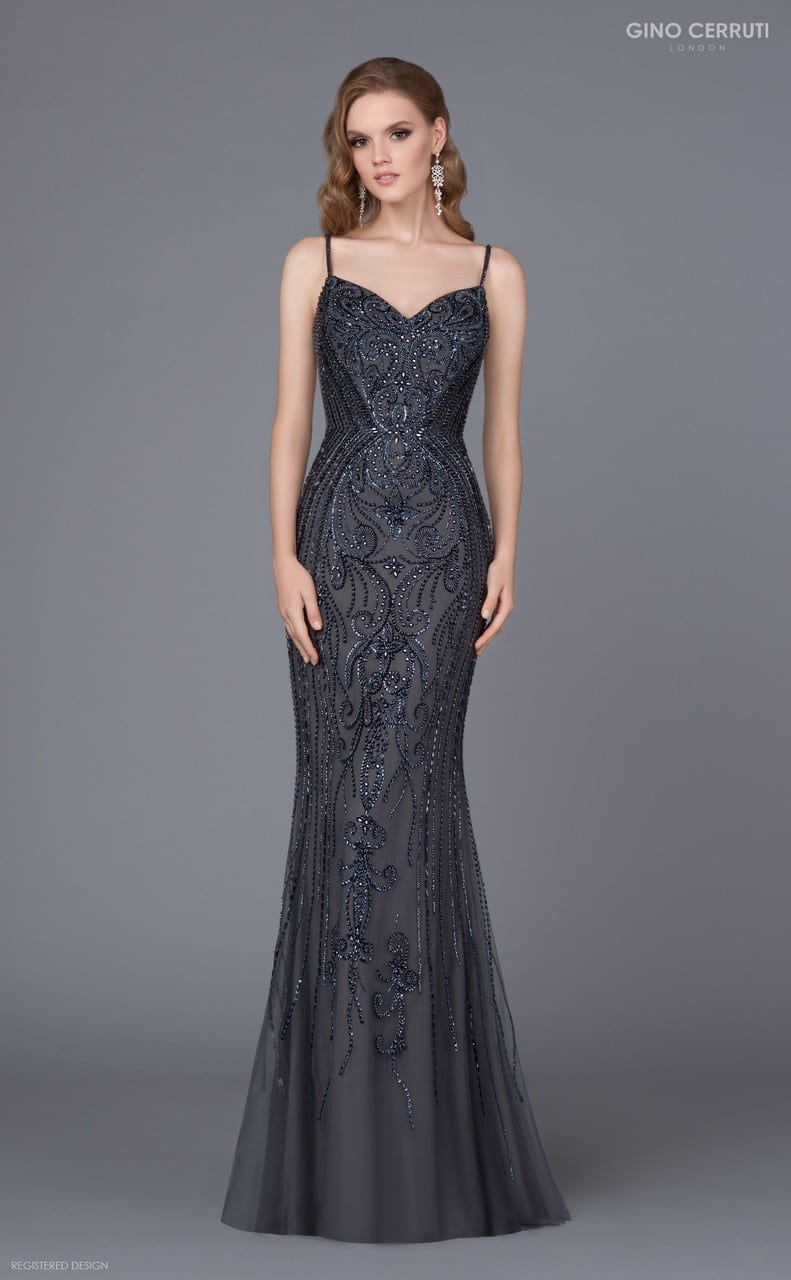 KLASSISCHE ABENDMODEN - 