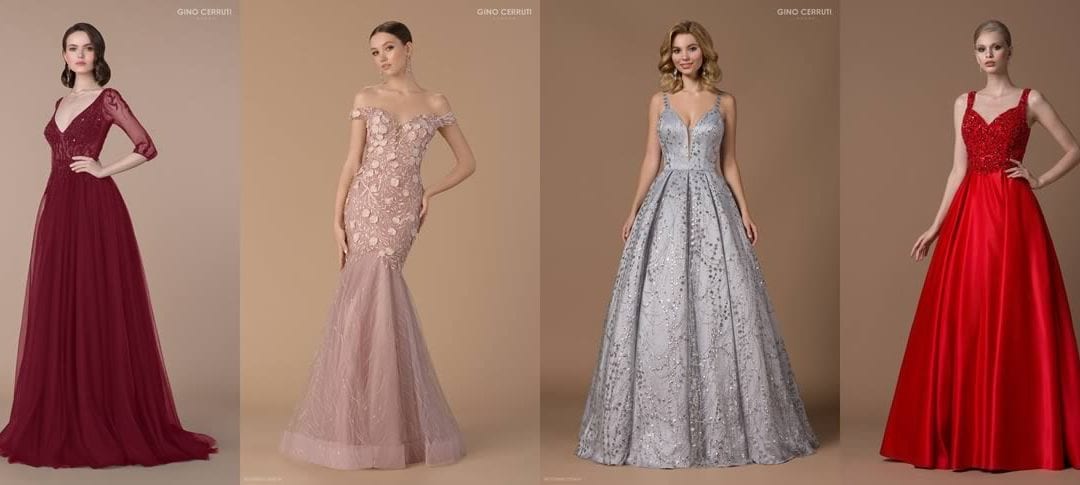 Sie sind auf der Suche nach dem perfekten Ballkleid?
