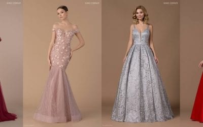 Sie sind auf der Suche nach dem perfekten Ballkleid?